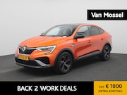 Renault Arkana - 1.6 E-TECH 145Pk Hybrid R.S. Line | Navigatie & Apple & Andr