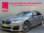 BMW 5-serie - Touring BWJ 2022 530e xDrive 184 PK High Executive M-Sport A