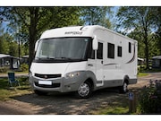 Rapido Rapido - 850F | 40.600 km | Dakairco | Hefbed | queen