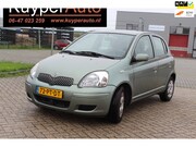 Toyota Yaris - 1.3 VVT-i Sol automaat 5drs airco TREKHAAK