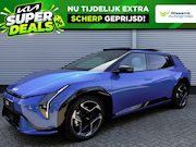 Kia EV4 - GT-Line 81.4 kWh | VOORDEEL | Schuif/Kanteldak | Harman/Kard