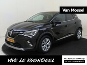 Renault Captur - 1.3 TCe 140 Intens | Navigatie | Parkeersensoren | Trekhaak