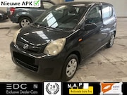 Daihatsu Cuore - 1.0 Airco | NAP | Ned. auto met boekjes | Kleur zwart Etc