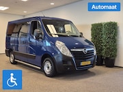 Opel Movano - L1H1 2+1 Rolstoelbus Automaat Rolstoel voorin
