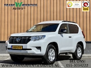 Toyota Land Cruiser - 2.8 D-4D-F Challenger High Roof Blind Van | Direct Leverbaar