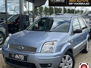 Ford Fusion - 1.4-16V Futura 79PK | Lage KM STAND | NL AUTO | Hoge instap