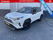 Toyota RAV4 - 2.5 Hybrid AWD Bi-Tone , 47.000 KM, 1650 KG Trekgewicht