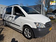 Mercedes-Benz Vito - 110 CDI 320 Functional Lang 209.300 km 1e eigenaar , airco, 