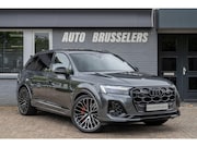 Audi Q7 - 60 TFSI e quattro Pro Line S Competition SQ7 style 2600KM 5j