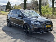 Audi Q7 - 4.2 TDI quattro s line 7 personen facelift