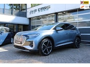 Audi Q4 e-tron - 45 quattro S edition 82 kWh/S-Line/pano/leder
