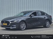 Mazda 3 - 2.0 SkyActiv Hybrid 150PK Exclusive-Line / Trekhaak / Stoel 