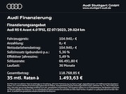 Audi RS6 - Avant 4.0 TFSI quattro Dynamik Laser B&O 22"