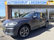 Audi Q5 - 2.0 TFSI quattro S-Line Pano, Trekhaak, Head Up Display, Win