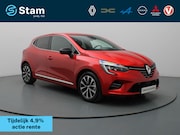 Renault Clio - E-Tech Hybrid 145pk Techno Automaat Camera | Climate | Navi