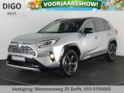 Toyota RAV4 - 2.5 HYBRID EXECUTIVE PACK NAVI GARANTIE 8-2030* NAVI.HALF LE