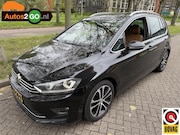Volkswagen Golf Sportsvan - 1.2 TSI Highline I Automaat I Leder I Navi I Camera I Parkee