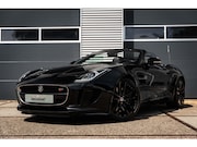 Jaguar F-Type - 3.0 V6 S Convertible |Leder |Memory |Sportuitlaat |Camera |S