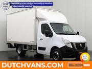 Renault Master - 2.3DCI 165PK Dubbellucht Bakwagen+Laadklep | Dakspoiler | Ai