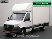 Mercedes-Benz Sprinter - 515 CDI Automaat Bakwagen Laadklep Dubbellucht AC/Climate Cr
