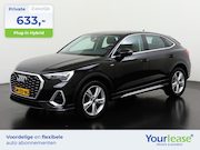 Audi Q3 Sportback - 45 TFSIe S-Line Ext | All-in 633,- Private Lease | Direct ui