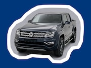Volkswagen Amarok - 3.0 TDI 4Motion Double Cab Aventura Marge 259pk Leder Elektr