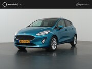 Ford Fiesta - 1.0 EcoBoost Titanium | Panoramadak | Winterpack | B&O | Par