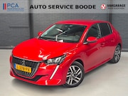 Peugeot 208 - 1.2 (100 pk) Allure Pack automaat - 3D cockpit - groot navig