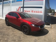 Mazda CX-30 - 2.5 e-SkyActiv-G M Hybrid Homura Navigatie, elektrische koff