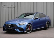 Mercedes-Benz C-klasse - AMG 63 S E Performance | 680PK | Head-up | Schaalstoelen | C