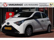 Toyota Aygo - 1.0 5Deurs X-fun | All-Seasons | Orig. NL | Bluetooth | A/C 