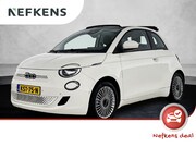 Fiat 500C - 118pk Icon 42 kWh Automaat | Apple Carplay/Android Auto | Ar