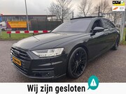 Audi A8 - 50 TDI quattro Lang Pro Line Plus Pano B&O HuD 21inch Blackp
