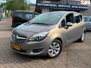 Opel Meriva - 1.4 Turbo Cosmo * NAVI*STOELVERW.*CLIMA*PDC*STUURVERW.