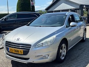 Peugeot 508 - 1.6 Benzine Active 2011 Trekhaak Panoramadak Grijs