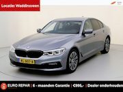 BMW 5-serie - 520i High Executive DEALER OND. NL-AUTO NAP!