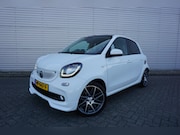 Smart ForFour - 1.0 T BRABUS AUTOMAAT Panoramadak / Navi / Cruise / Camera /