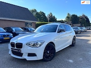 BMW 1-serie - 116i High Executive M sport|Nieuwe Ketting + Klepseals|Dakje