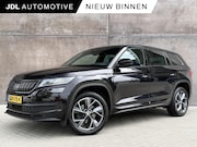 Skoda Kodiaq - 1.4 TSI 4x4 Sportline | 7-persoons | Trekhaak | Navigatie |