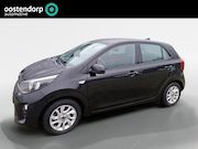 Kia Picanto - 1.0 CVVT ComfortPlusLine Navigator Lage km-stand !!!