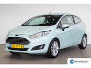 Ford Fiesta - 1.0 Titanium | Airco | Navigatie | Lichtmetalen velgen | Blu