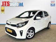 Kia Picanto - 1.0 MPi 67pk, Carplay, Camera, 12mnd Bovag