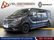 Renault Trafic - 2.0 dCi 150L2H1 DC Business*Automaat/Kastenwand