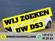 Citroën DS3 - 1.6 e-HDi WIJ ZOEK UW DS3