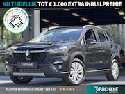 Suzuki S-Cross - 1.4 Boosterjet Select Hybrid Automaat 110PK | Navigatie | Ca
