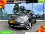 Fiat 500C - 0.9 TwinAir Turbo Lounge - Automaat - Cruise - Navi - Climat