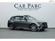 Mercedes-Benz GLC-klasse - AMG 43 4MATIC 367+PK LED/PANORAMADAK/LEDER+S.VERWARMING/19" 