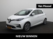 Renault Zoe - R135 Intens 52 kWh | incl. koopaccu | Stoelverwarming| Navig
