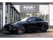Porsche Cayenne Coupé - 3.0 E-Hybrid Black Sport Design Orig. NL - Soft Close - Bose