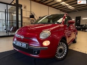 Fiat 500C - 1.2 Pop NAP Airco Panoramadak Leder Bekleding